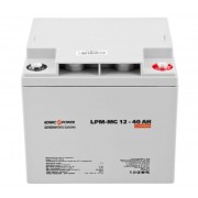 Аккумуляторная батарея LogicPower AGM LPM-MG 12-40 AH (3874)